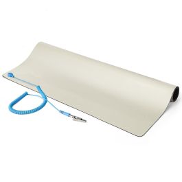 Alfombrilla Startech LG-ANTI-STATIC-MAT 60 x 120 cm Beige Precio: 51.49999943. SKU: B1HYWBQLFW