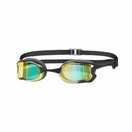 Gafas de Natación Zoggs Raptor Negro Talla única Precio: 39.49999988. SKU: S6465321