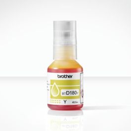 Cartucho de Tinta Original Brother BTD180Y Amarillo