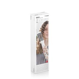 Plancha de Pelo Cerámica para Ondas Wavio InnovaGoods 55 W Plancha de Pelo Cerámica para Ondas Wavio InnovaGoods 55 W