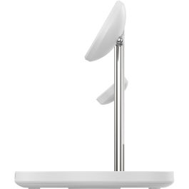 Anker MagGo Estación de Carga Inalámbrica 3 en 1 Plegable Blanco