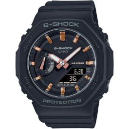 CASIO - Reloj G-SHOCK - Resistente a los golpes - Multifunción - Negro