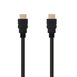 Nano Cable 10.15.3602 Cable HDMI 2.0 Alta Velocidad 4K@60Hz 18Gbps Macho-Macho, 2m, Certificado Premium, HDR, Contactos Oro, Negro Precio: 7.69000012. SKU: S0212244