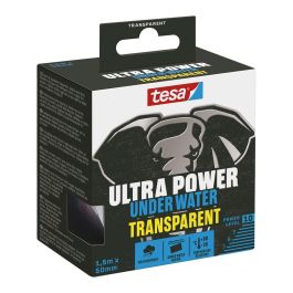 Cinta ultra power under water transparente. 1,5 m x 50 mm Precio: 17.5000001. SKU: B1BES7S3B4