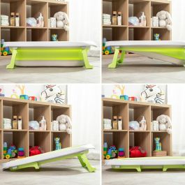 Bañera Plegable Evolutiva para Bebé Fovibath InnovaGoods
