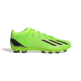 Botas de Fútbol para Adultos Adidas X Speedportal.2 MG Verde limón