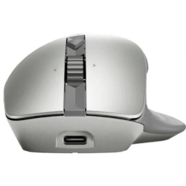 HP Ratón Inalámbrico 930 Creator Bluetooth, Precisión 3000 DPI, 7 Botones Personalizables, Diseño Ergonómico