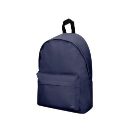 Mochila Liderpapel Start 1 Compartimento Azul Marino 10 L 400x125x300 mm