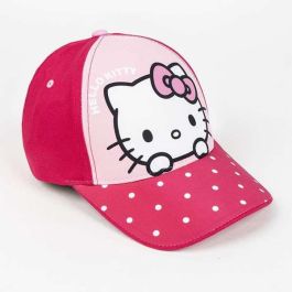 Cerdá Gorra Hello Kitty Rosa 53 cm para Niñas. Gorro Infantil de Merchandising Oficial, Edad Mínima 3 Años, Color PINK. Precio: 4.80128. SKU: B1J22RE7DH