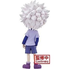 Figura Banpresto Q Posket Hunter X Figura Banpresto Q Posket Hunter X