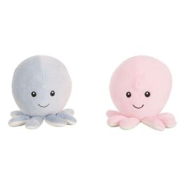 Creaciones Llopis Pulpo de Peluche extrasuave rosa y azul 18 cm para +3 años Precio: 6.50000021. SKU: B1BDRNX7DK