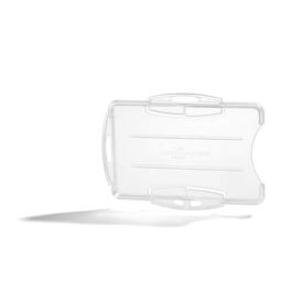 Funda Distintivo Durable Doble 54X85 Mm Pack De 10 Transparente Precio: 32.49999984. SKU: B14XC3HTQ7