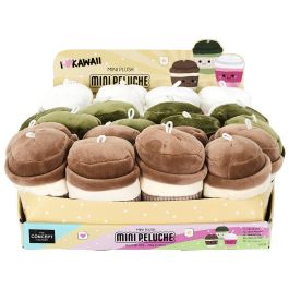 Peluche Kawaii The Concept Factory 10 cm Peluche Kawaii The Concept Factory 10 cm