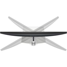 Dell P2725DE Monitor 27" QHD IPS 100Hz 2560x1440 Antirreflectante USB-C HDMI DP 8ms Gris