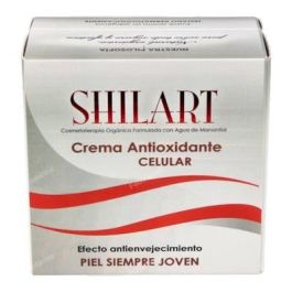 SHILART Crema Antioxidante Celular 50Ml Rostro Piel Normal/Seca Primeros Signos Envejecimiento Precio: 56.89000009. SKU: B1FSNX25GQ