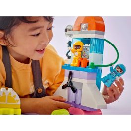 Lego Duplo Aventura En Lanzadera Espacial 3en1 (10422) - Juguete de Construcción para Niños