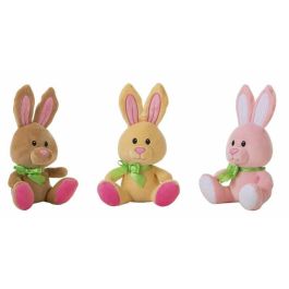 Creaciones Llopis Conejito de Peluche Canela Terciopelo 24 cm Surtido 6 Colores