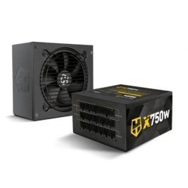 NOX Hummer X750W Fuente de Alimentación 750W 80+ Gold Modular ATX Negro Silenciosa Precio: 110.58999974. SKU: S7820895