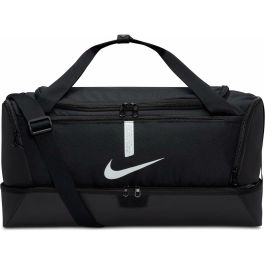 Bolsa de Deporte Nike ACADEMY DUFFLE M CU8096 010 Negro Talla única 37 L