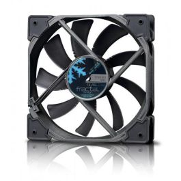 Fractal Design FD-FAN-VENT-HP12-PWM-BK Ventilador para Carcasa de Ordenador, 12 cm, Negro/Gris Precio: 9.89000034. SKU: B18T37QTVG