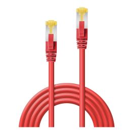 LINDY Cable de Red Cat7 S/FTP LSZH Rohkabel Rojo 3.00m (47295)