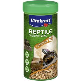 Vitakraft Reptile Nature Menu Carnivoros Moluscos y Crustaceos Alimento Húmedo para Reptiles 250ml Precio: 5.7596. SKU: B12BH6HQEX