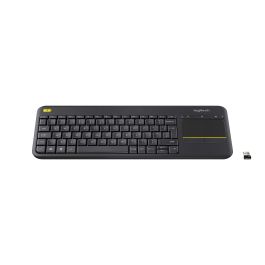 Teclado Logitech 920-007135 Gris QWERTY