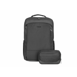 NATEC Kudu Plus 39,6 cm (15.6") Mochila Negro Precio: 40.49999954. SKU: B1684DEWBX