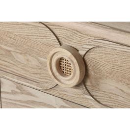 Aparador Home ESPRIT Abeto Madera MDF 85 x 40 x 80 cm