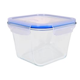 Fiambrera Honda Cuadrada 18.5x18.5x13 cm con Válvula 1800 ml Qt - Inde (6 Unidades) Fiambrera Honda Cuadrada 18.5x18.5x13 cm con Válvula 1800 ml Qt - Inde (6 Unidades)