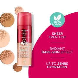 Set de Maquillaje Bourjois HEALTHY MIX