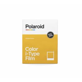 Película Fotográfica Instantánea Polaroid Film i-Type A color