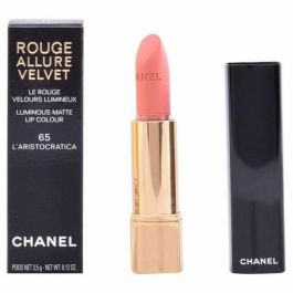 Chanel IL46A-III ROUGE ALLURE VELVET #43 La Favorite - Labial Mate Aterciopelado Hidratante Larga Duración 3.5g