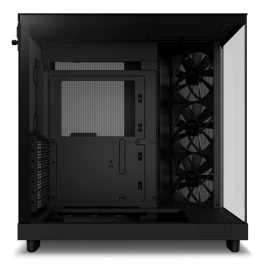 NZXT CC-H61FB-01 H6 Air Flow Midi Tower Negro Caja de PC