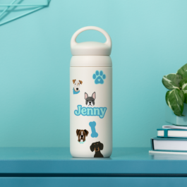 Lámina de vinilo de transferencia térmica Cricut 2010351 (6 Unidades)