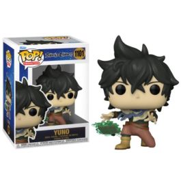 Funko Pop Yuno Black Clover Figura de Vinilo 9 cm con Caja Original 60698 Precio: 16.68999948. SKU: S0448601
