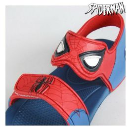 Sandalias Infantiles Spider-Man S0710155 Rojo