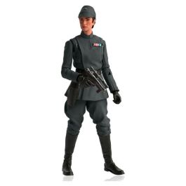 HASBRO Star Wars The Black Series Figura Tala Imperial Officer Obi-Wan Kenobi 15cm Articulada con Accesorios