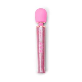 Vibrador Le Wand All That Glimmers Set Rosa Vibrador Le Wand All That Glimmers Set Rosa