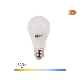 Edm Bombilla LED Standard con Sensor de Presencia y Crepuscular E27 12W 1154lm 3200K Luz Calida ø6 x 11 cm Precio: 7.69000012. SKU: S7901153