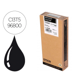Epson GF Stylus Photo 7900/9900 Cartucho Negro Mate Precio: 182.49999966. SKU: B1KMHAHJZB