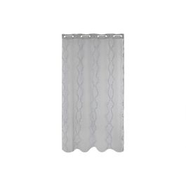 Cortina Urban DKD Home Decor Gris Claro 260 x 140 cm (2 Unidades) Cortina Urban DKD Home Decor Gris Claro 260 x 140 cm (2 Unidades)