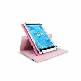 Funda para Tablet Universal 3GO CSGT19 10.1" Rosa Funda para Tablet Universal 3GO CSGT19 10.1" Rosa