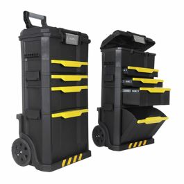 Trolley Stanley Caja de Herramientas (86,6 x 48,8 x 34,8 cm) Trolley Stanley Caja de Herramientas (86,6 x 48,8 x 34,8 cm) Precio: 138.5000001. SKU: B17CP7FNFZ