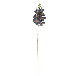 Flor Orquídea Azul Goma Decoración 95 cm Precio: 5.687. SKU: B16CKSY3N8