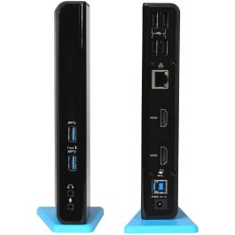 Hub USB i-Tec U3DUALHDMIDOCK