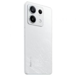 Smartphone Xiaomi Redmi Note 13 8GB/ 256GB/ 6.67"/ 5G/ Blanco Smartphone Xiaomi Redmi Note 13 8GB/ 256GB/ 6.67"/ 5G/ Blanco
