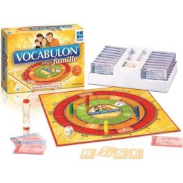 Megableu Vocabulon Familia - Juego de mesa para formar tu palabra secreta, 5200 palabras Petit Larousse, para +10 años Precio: 41.50000041. SKU: B1HDWWHNQC