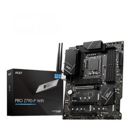 MSI PRO Z790-P WiFi Placa Base Intel Z790 LGA 1700 ATX DDR5 con Wifi 6 Precio: 212.59000015. SKU: S0235831