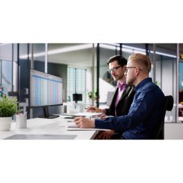 Philips 24B2U3301 Monitor IPS Full HD 23.8" (60.5cm) HDMI DisplayPort USB-C para Negocios, 120Hz, Negro